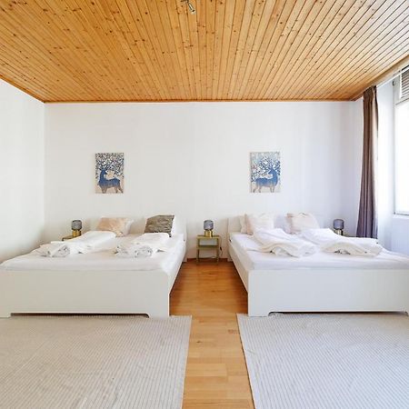 Wohnung Mit 9 Schlafplaetze #2 Vienna Exterior photo