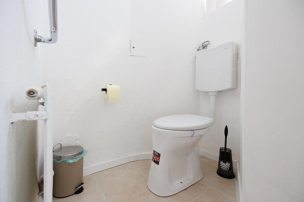 Wohnung Mit 9 Schlafplaetze #2 Vienna Exterior photo